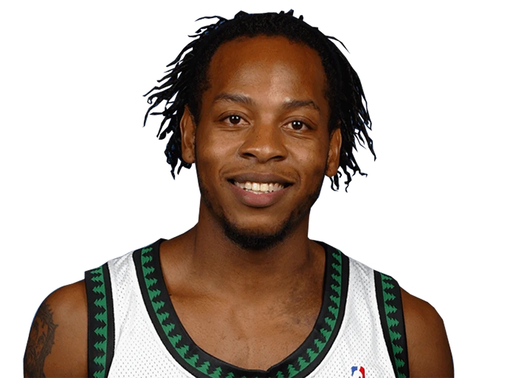 Troy Hudson