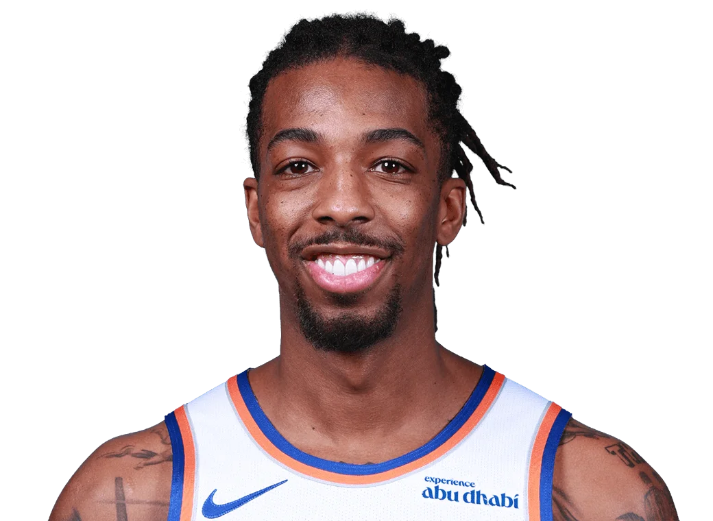 Delon Wright