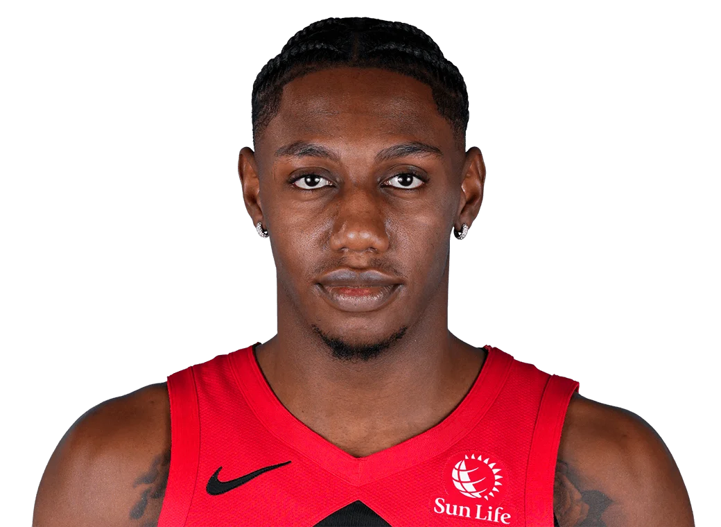 RJ Barrett