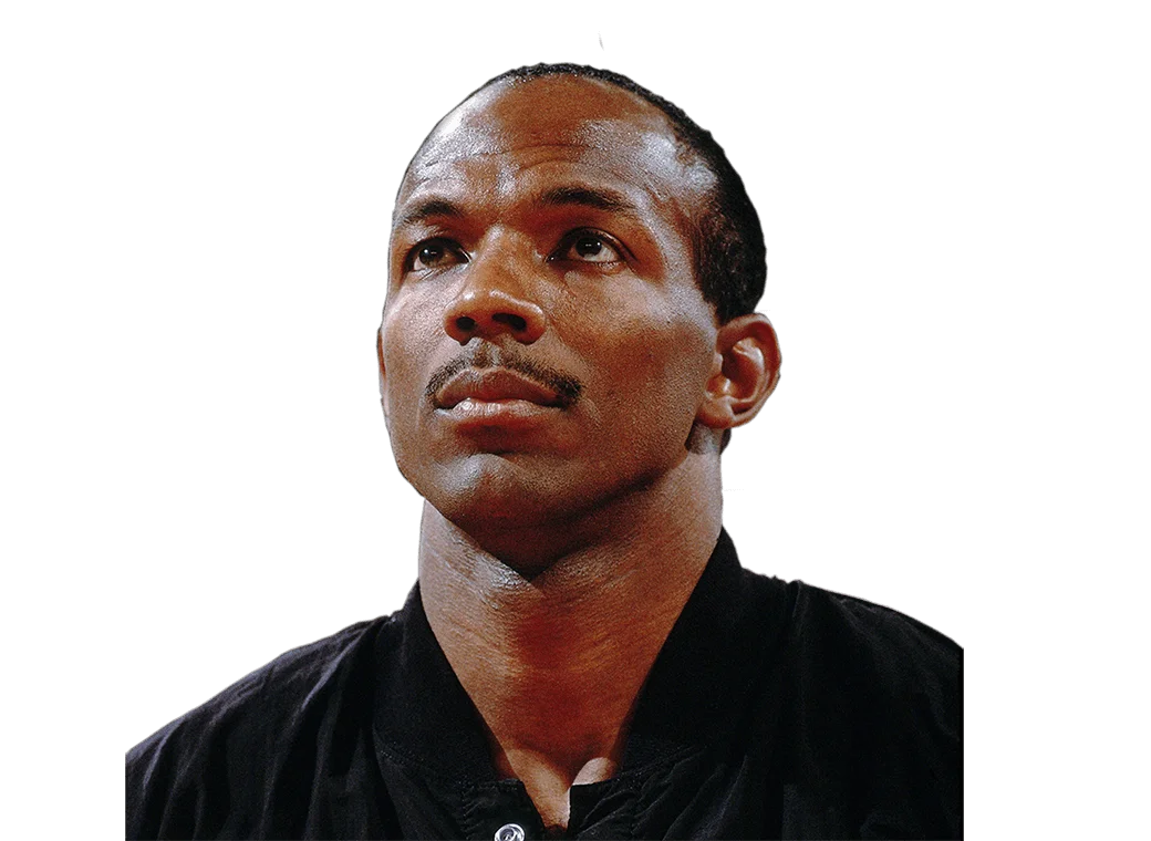 Clyde Drexler