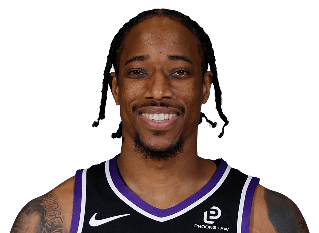 DeMar DeRozan