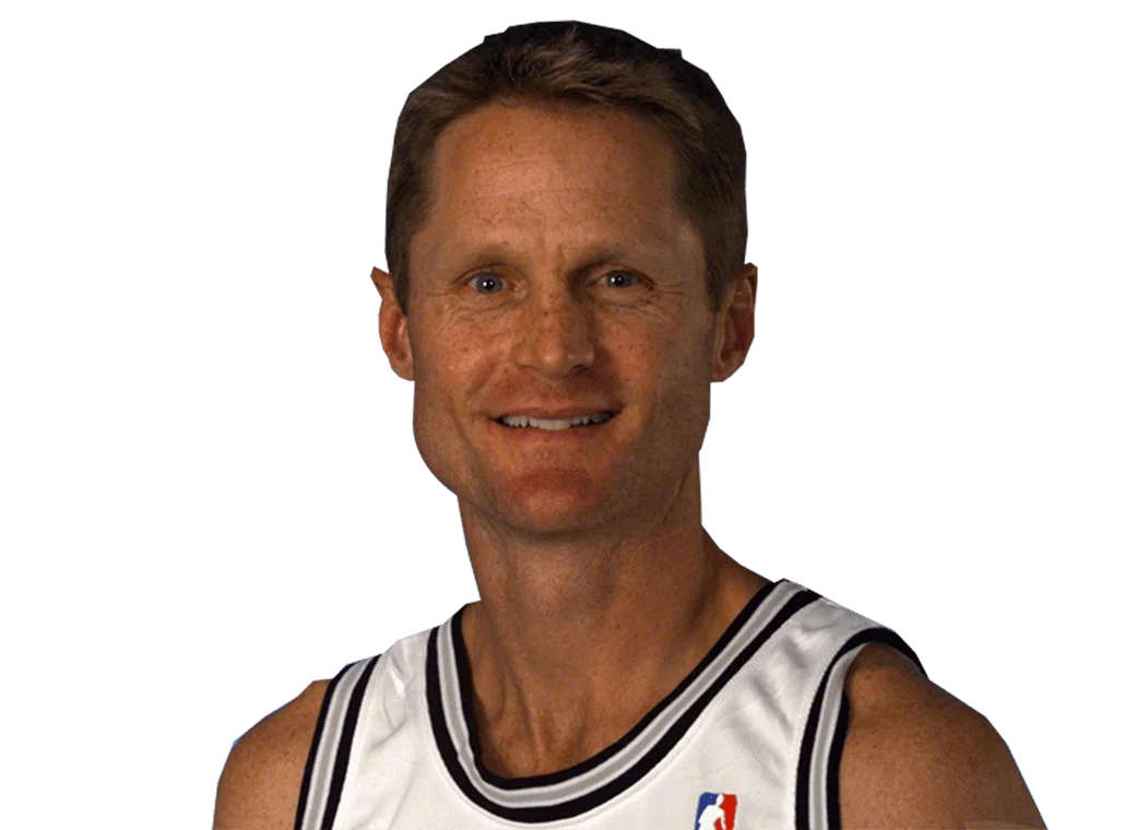 Steve Kerr