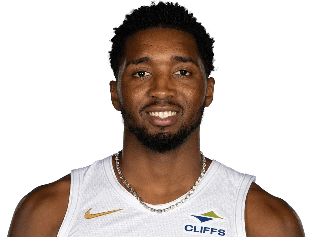 Donovan Mitchell