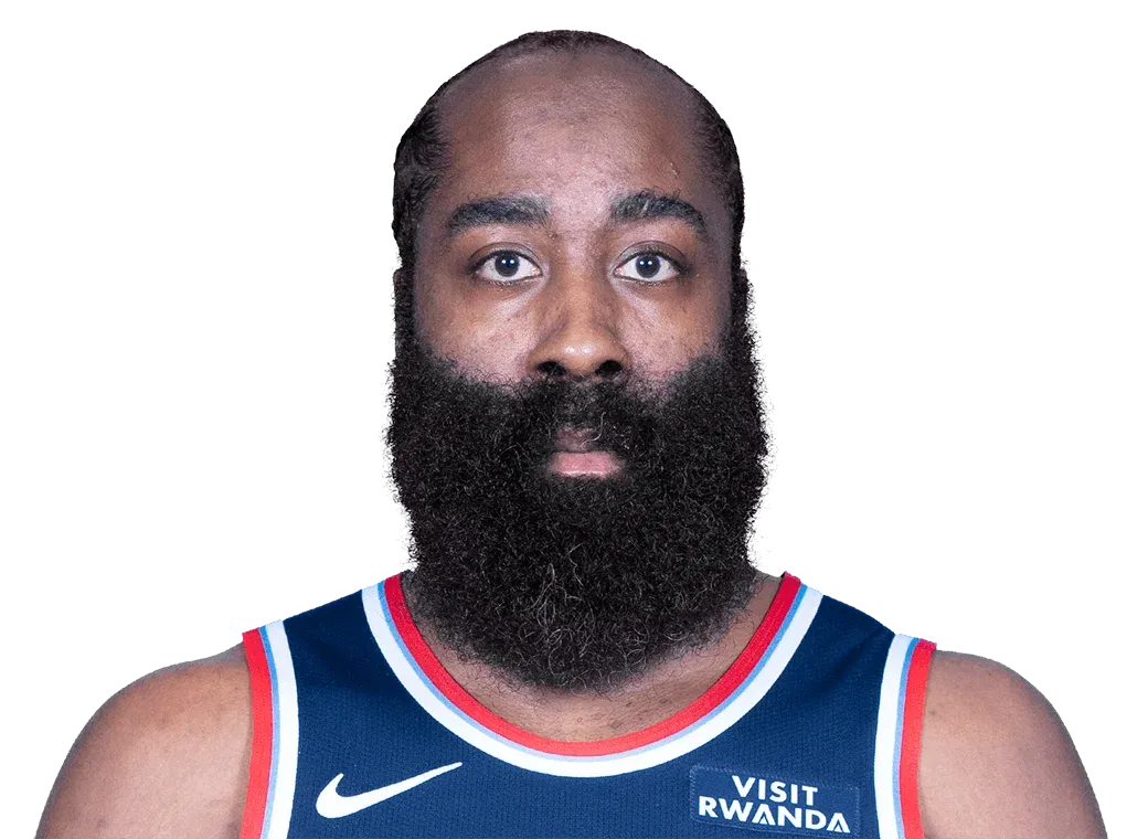 James Harden